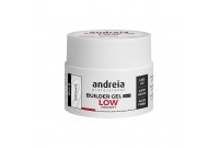 Gel per unghie Builder Low Viscosity Andreia Bianco (44 g)