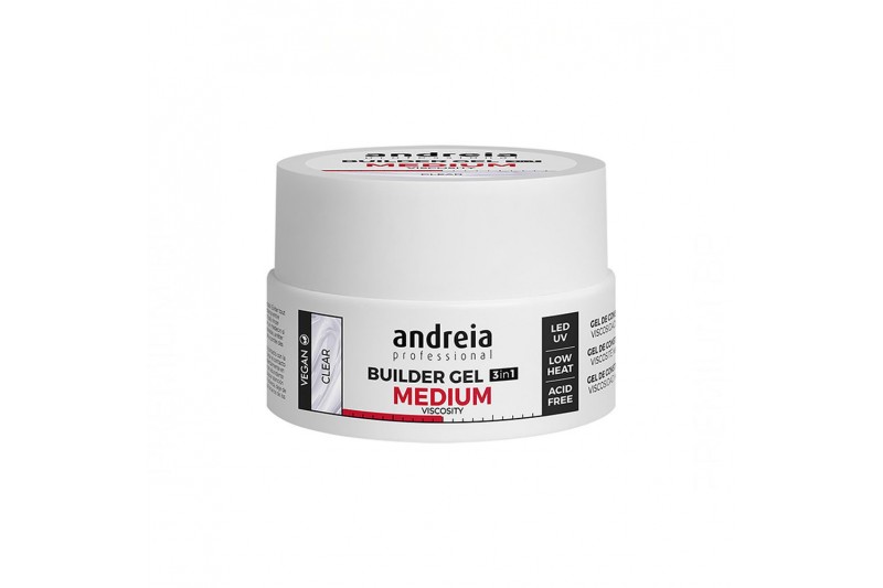 Nagelgel Medium Viscosity Andreia...