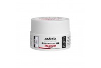 Nagelgel Medium Viscosity Andreia Lichte Huidskleur (22 g)