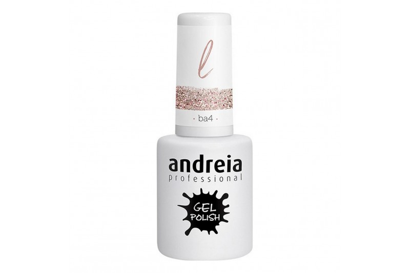 Nagellack Semi-permanent Gel Polish Andreia ‎ Ba4 (10,5 ml)