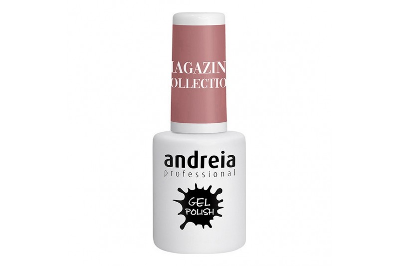 Nagellack Semi-permanent Gel Polish Andreia Mz5 (10,5 ml)