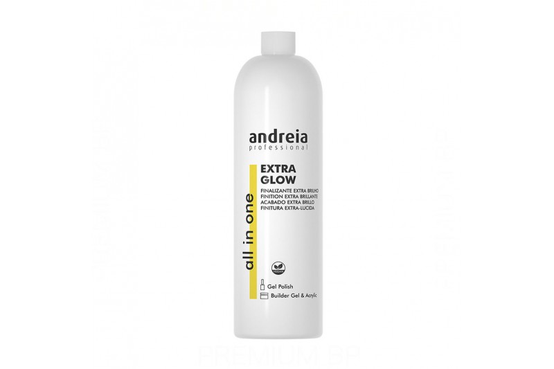 Nagelbehandlung Professional All In One Extra Glow Andreia (1000 ml) (