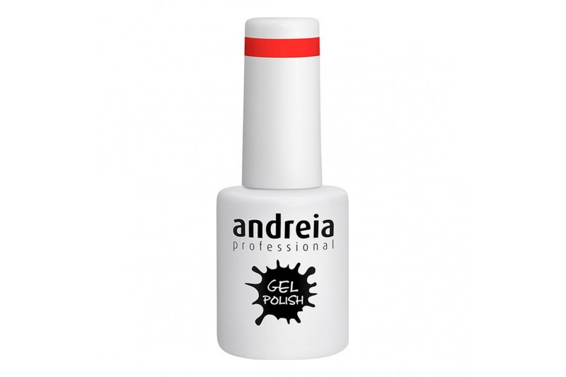 Nail Polish Semi-permanent Gel Polish Andreia ‎ 205 (10,5 ml)