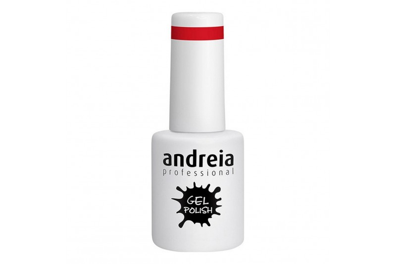 Pintaúñas Semipermanente Gel Polish Andreia 214 (10,5 ml)