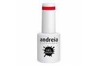 Pintaúñas Semipermanente Gel Polish Andreia 214 (10,5 ml)