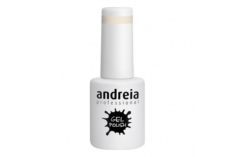 Nagellack Semi-permanent Gel Polish Andreia 246 (10,5 ml)