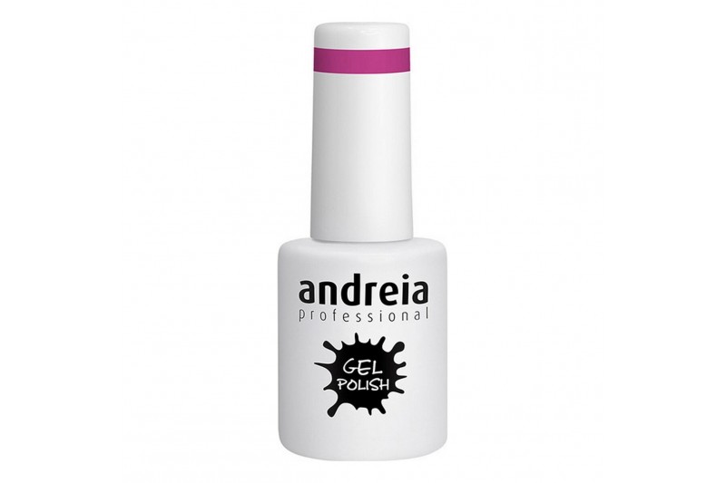 Nail Polish Semi-permanent Gel Polish Andreia ‎ 249 (10,5 ml)