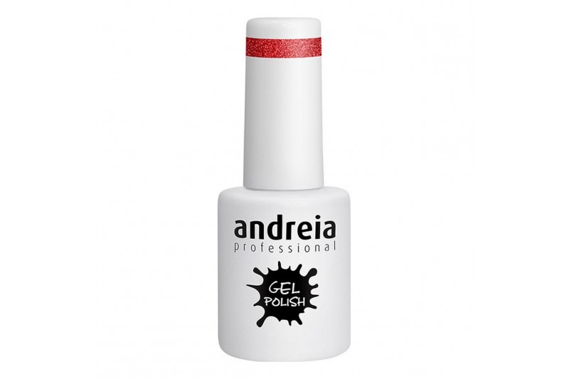 Nagellack Semi-permanent Gel Polish Andreia ‎ 261 (10,5 ml)