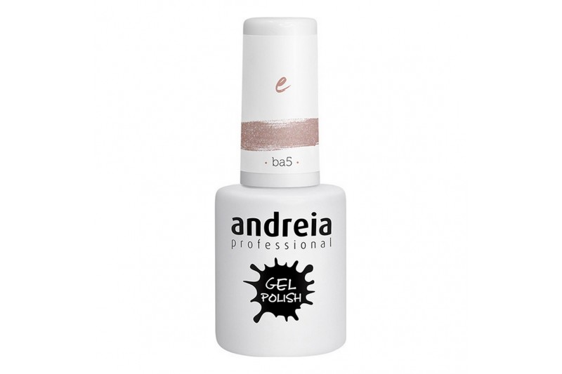 Pintaúñas Semipermanente Gel Polish Andreia ‎ Ba5 (10,5 ml)