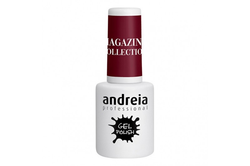 Nagellack Semi-permanent Gel Polish Andreia Mz1 (10,5 ml)