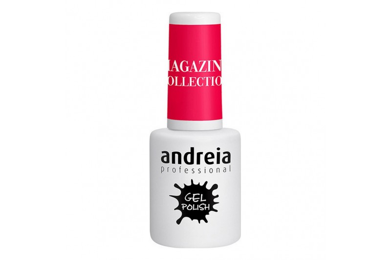 Smalto Semipermanente Gel Polish Andreia Mz2 (10,5 ml)