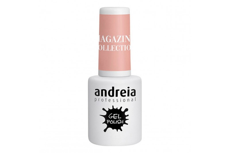 Nagellack Semi-permanent Gel Polish Andreia Mz4 (10,5 ml)