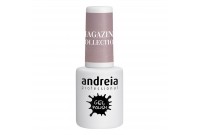 Nail Polish Semi-permanent Gel Polish Andreia Mz6 (10,5 ml)