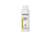 Solvente per smalto Professional All In One Prep + Clean Andreia (100 