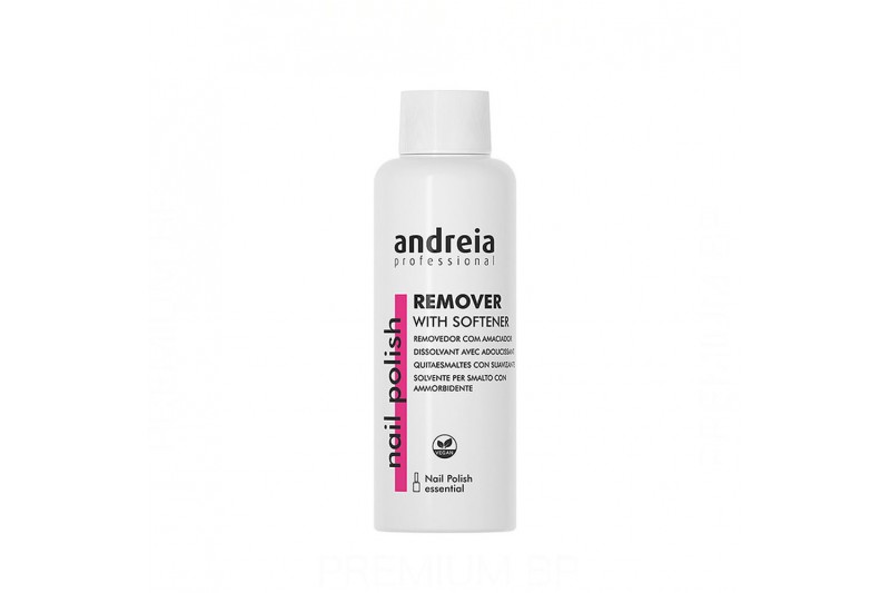 Nail polish remover With Softener Andreia (100 ml)