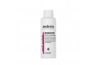 Nail polish remover With Softener Andreia (100 ml)