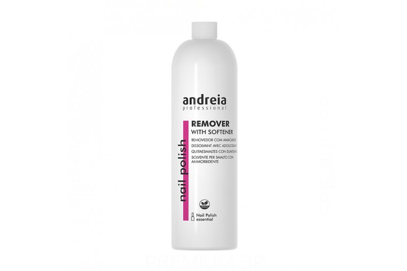 Nagellakremover With Softener Andreia...