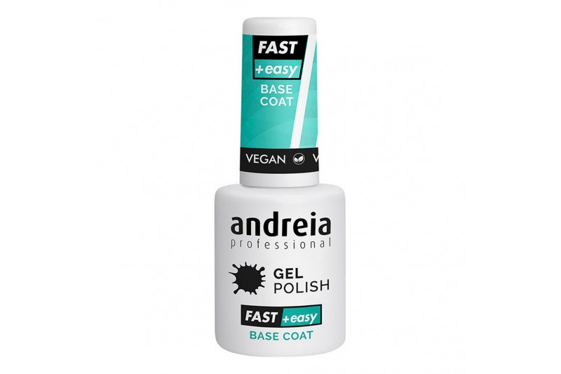 Brillant à ongles Gel Polish Fast Easy Base Coat Andreia (10,5 ml)