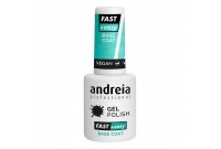 Brillant à ongles Gel Polish Fast Easy Base Coat Andreia (10,5 ml)