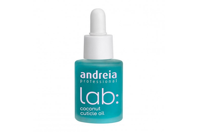 Soin des cuticules Andreia Lab Huile de noix de coco (10,5 ml)