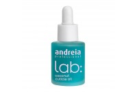 Cuticula-behandeling Andreia Lab Kokosolie (10,5 ml)