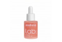 Cuticula-behandeling Lab Andreia Peach  (10,5 ml)