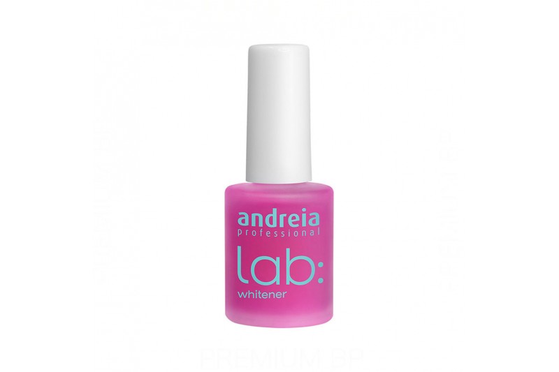 Smalto per unghie Lab Andreia Whitener (10,5 ml)