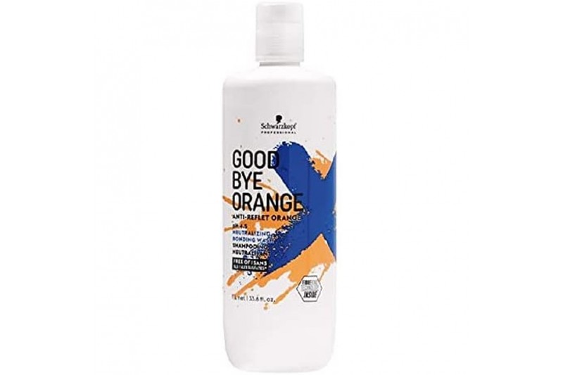 Shampoo Goodbye Orange Schwarzkopf (1000 ml)