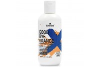 Shampoo Goodbye Orange Schwarzkopf (300 ml)