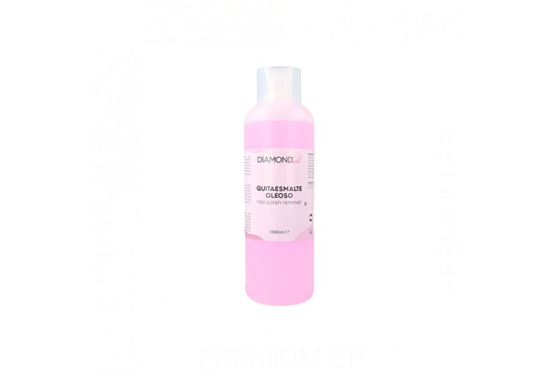 Nagellackentferner Instyle Diamond Girl Rizinusöl Glyzerin (1 L)