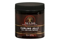 Crème pour Définir les Boucles As I Am Curly Jelly (227 g)