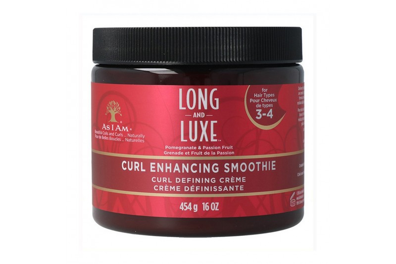 Crema para Definir Rizos As I Am Long And Luxe (454 g)