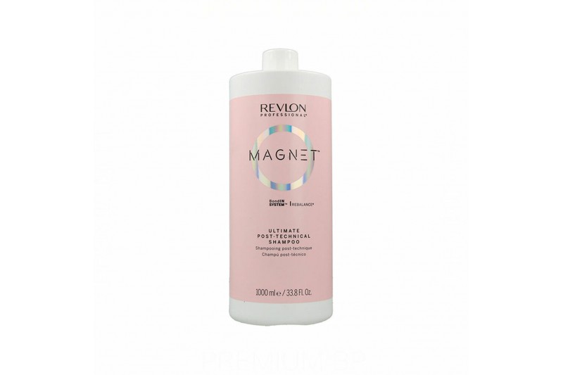 Champú    Revlon Magnet Ultimate Post-Technical             (1L)