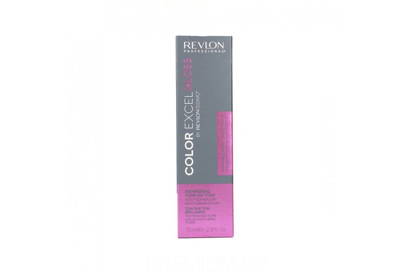 Permanent Dye Revlon Revlonissimo Excel Gloss Nº 22 (70 ml)