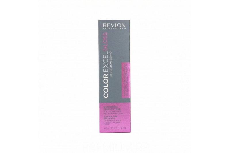 Tintura Permanente Revlon Revlonissimo Excel Gloss Nº 435 (70 ml)