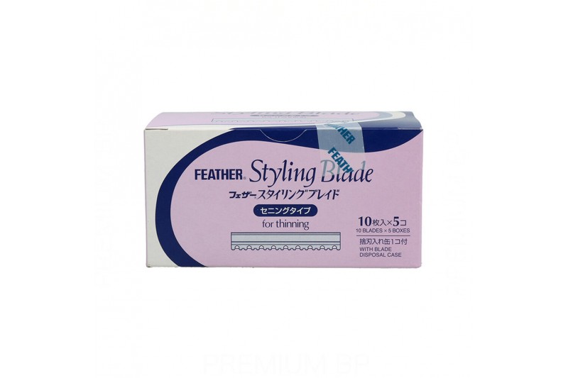 Shaving Blade Refill Styling Blade...