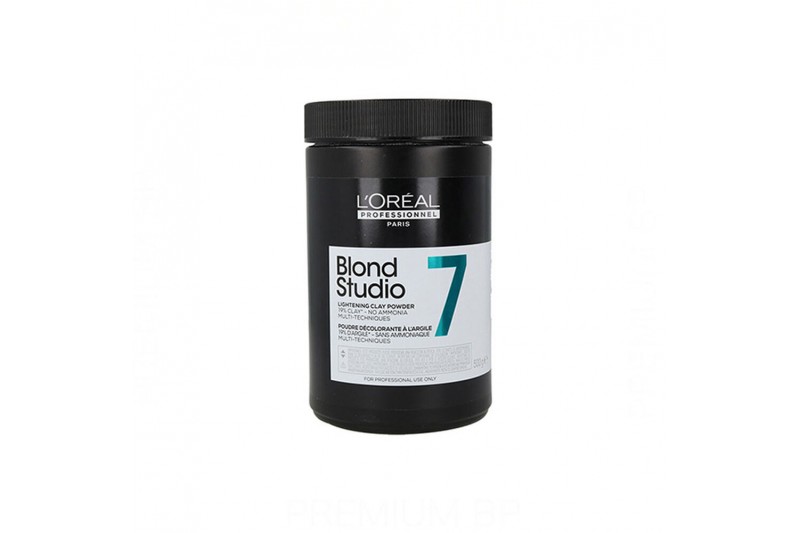 Décolorant L'Oreal Professionnel Paris Blond Studio 7 (500 g)