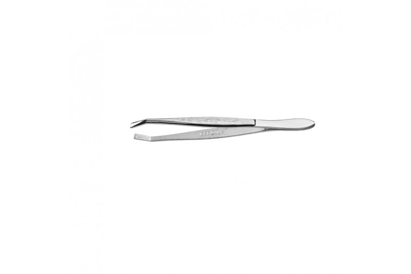 Tweezers for Plucking Eurostil (8 cm)