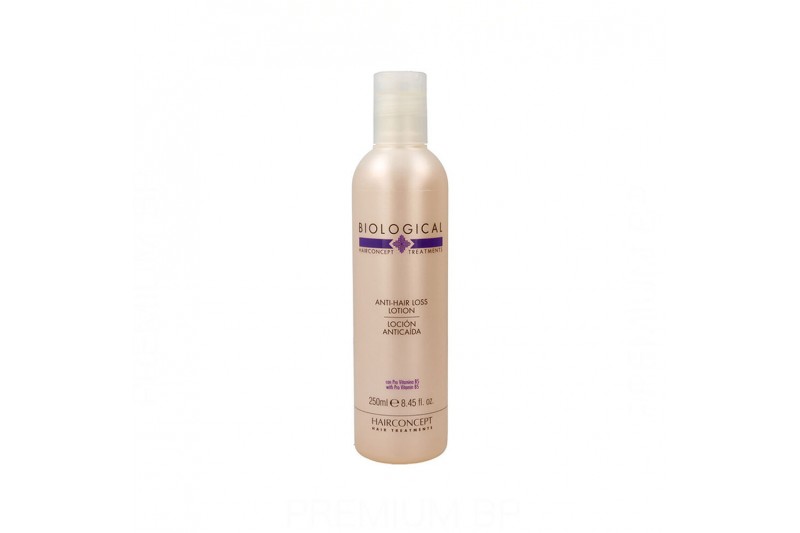 Loción Capilar Anticaída Hair Concept Biological (250 ml)