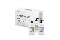 Strengthening Hair Treatment Periche  Careplex Blond Kit Blonde Hair