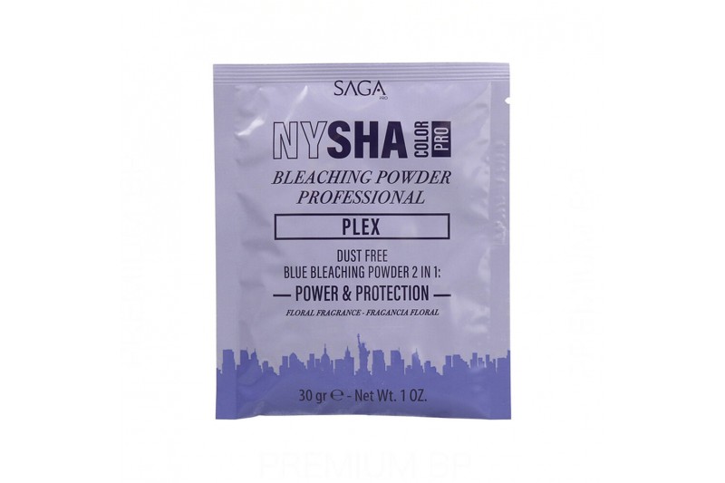 Decolorante Color Pro Saga Nysha Polvos (30 g)