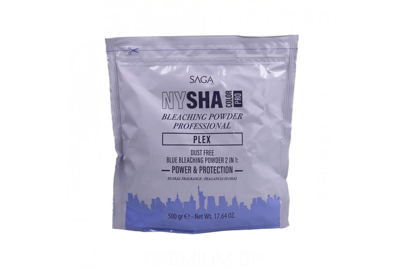 Décolorant Color Pro Saga Nysha Poudres (500 g)