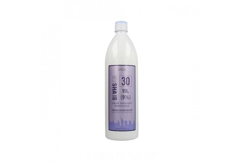 Hair Oxidizer Color Pro Saga Nysha 30...