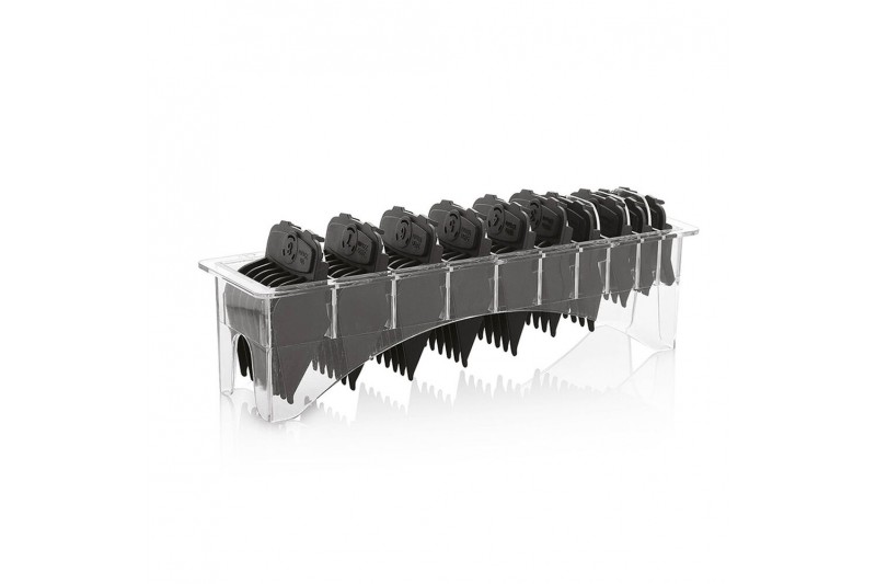 Set of combs/brushes Xanitalia...