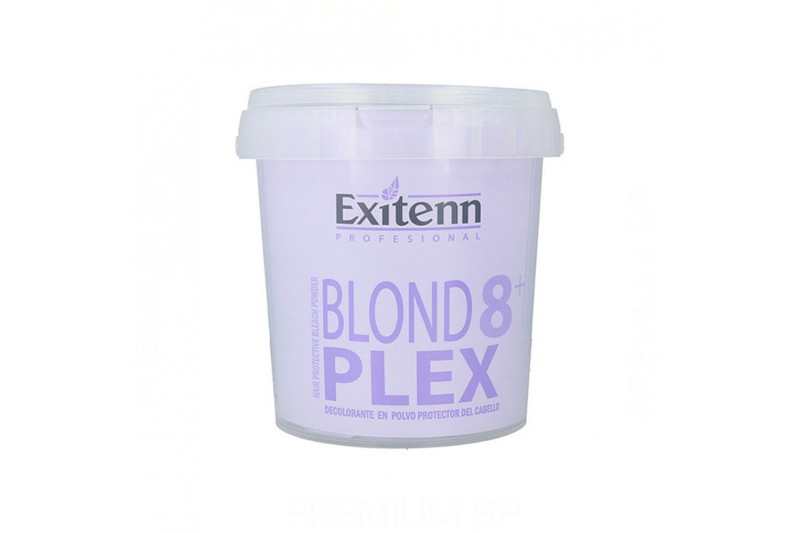 Gradual Hair Lightening Product Exitenn Blond 8 Plex + Deco Powdered (