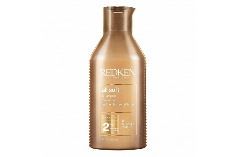 Champú    Redken All Soft             (300 ml)