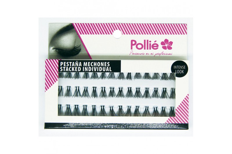 False Eyelashes Eurostil Pollié...