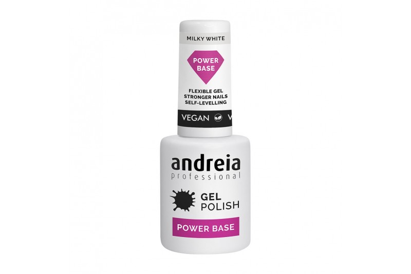 Nagellack Andreia Professional Milky...