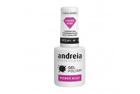 Nail polish Andreia Professional Milky White  (105 ml)