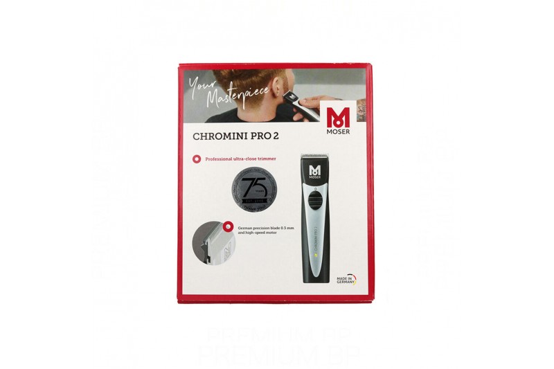 Tondeuse Wahl Moser Pro 2 Noir